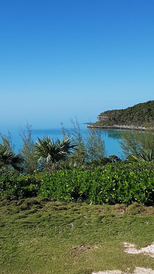 Savannah Sound Beside The Pointe Cottage מראה חיצוני תמונה